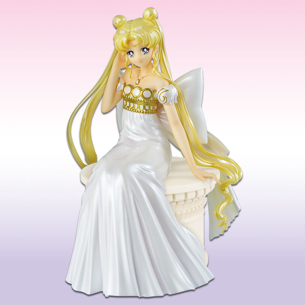 Princess Serenity (Special Color), Gekijouban Bishoujo Senshi Sailor Moon Eternal, Bandai Spirits, Pre-Painted